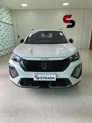 PEUGEOT 2008 1.0 TURBO 200 FLEX ALLURE CVT PEUGEOT 2008 1.0 TURBO 200 FLEX ALLURE CVT